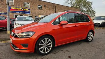 Volkswagen Golf TDi 2.0 TDI GT 5dr