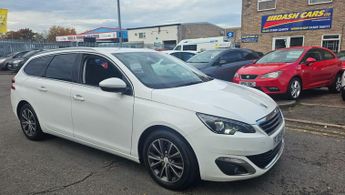 Peugeot 308 1.6 BlueHDi 120 Allure 5dr