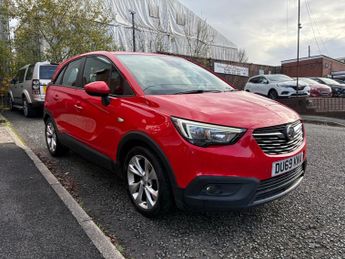 Vauxhall Crossland 1.2 [83] SE 5dr