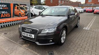 AUDI A4 2.0 TDI 143 SE 4dr