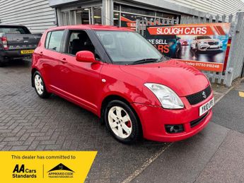 Suzuki Swift 1.5 GLX 5dr