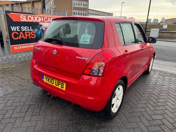 SUZUKI SWIFT 1.5 GLX 5dr