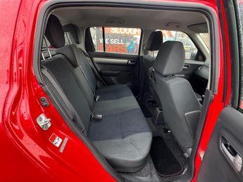 SUZUKI SWIFT 1.5 GLX 5dr