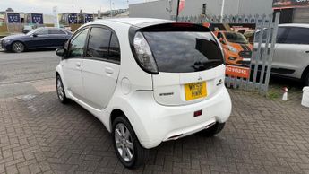 MITSUBISHI I-MIEV 49kW 5dr Auto