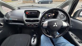 MITSUBISHI I-MIEV 49kW 5dr Auto