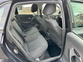 VOLKSWAGEN POLO 1.4 SEL 5dr DSG