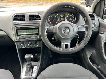 VOLKSWAGEN POLO 1.4 SEL 5dr DSG