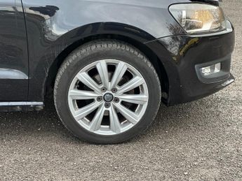 VOLKSWAGEN POLO 1.4 SEL 5dr DSG