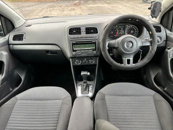 VOLKSWAGEN POLO 1.4 SEL 5dr DSG