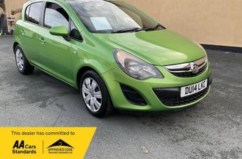 Vauxhall Corsa 1.2 Design 5dr [AC]