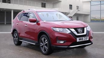 Nissan X-Trail 1.6 dCi N-Connecta 5dr