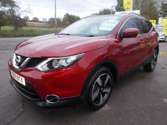 Nissan Qashqai 1.2 DiG-T N-Tec+ 5dr
