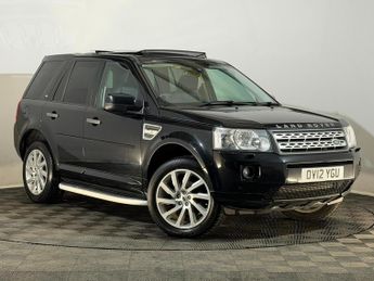 Land Rover Freelander 2.2 SD4 HSE 5dr Auto