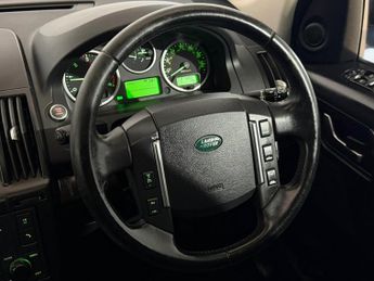 LAND ROVER FREELANDER 2.2 SD4 HSE 5dr Auto