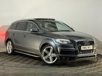 Audi Q7 3.0 TDI 245 Quattro S Line Plus 5dr Tip Auto