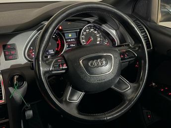 AUDI Q7 3.0 TDI 245 Quattro S Line Plus 5dr Tip Auto