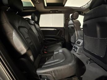 AUDI Q7 3.0 TDI 245 Quattro S Line Plus 5dr Tip Auto