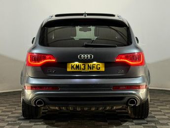AUDI Q7 3.0 TDI 245 Quattro S Line Plus 5dr Tip Auto