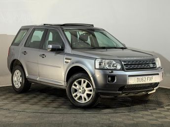 Land Rover Freelander 2.2 SD4 XS 5dr Auto