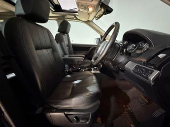LAND ROVER FREELANDER 2.2 SD4 XS 5dr Auto