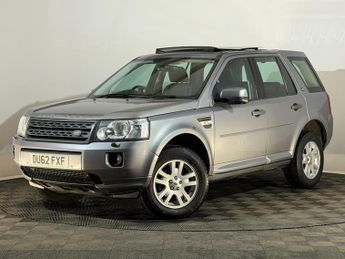 LAND ROVER FREELANDER 2.2 SD4 XS 5dr Auto