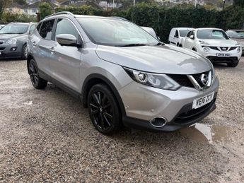 Nissan Qashqai 1.5 dCi Tekna 5dr