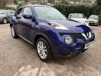 Nissan Juke 1.5 dCi Acenta Premium 5dr