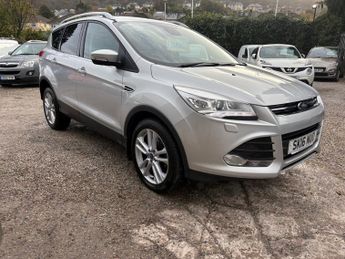 Ford Kuga 2.0 TDCi 150 Titanium X 5dr 2WD