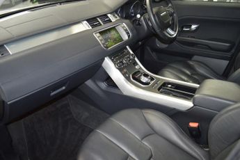 LAND ROVER RANGE ROVER EVOQUE 2.2 SD4 Pure Auto [9] [Tech Pack] Diesel 4WD LOW MILEAGE + PANOR