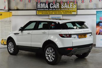 LAND ROVER RANGE ROVER EVOQUE 2.2 SD4 Pure Auto [9] [Tech Pack] Diesel 4WD LOW MILEAGE + PANOR