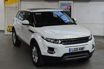 LAND ROVER RANGE ROVER EVOQUE 2.2 SD4 Pure Auto [9] [Tech Pack] Diesel 4WD LOW MILEAGE + PANOR