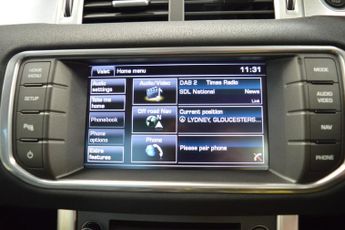 LAND ROVER RANGE ROVER EVOQUE 2.2 SD4 Pure Auto [9] [Tech Pack] Diesel 4WD LOW MILEAGE + PANOR