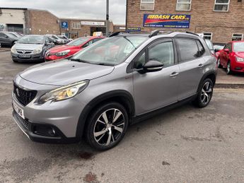 Peugeot 2008 1.6 BlueHDi 100 GT Line 5dr