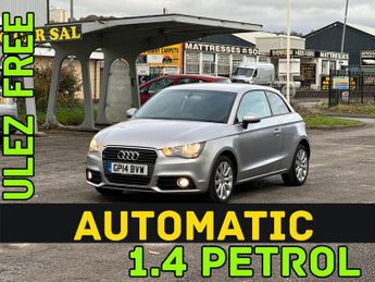 Audi A1 1.4 TFSI Sport 3dr S Tronic