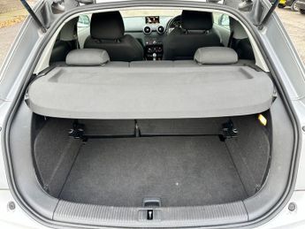 AUDI A1 1.4 TFSI Sport 3dr S Tronic