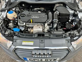 AUDI A1 1.4 TFSI Sport 3dr S Tronic