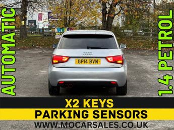 AUDI A1 1.4 TFSI Sport 3dr S Tronic