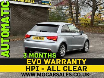 AUDI A1 1.4 TFSI Sport 3dr S Tronic