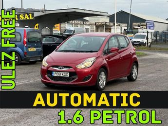 Hyundai IX20 1.6 Active 5dr Auto