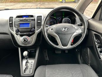 HYUNDAI IX20 1.6 Active 5dr Auto