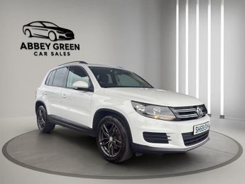 Volkswagen Tiguan 2.0 TDi BlueMotion Tech S 5dr [2WD]