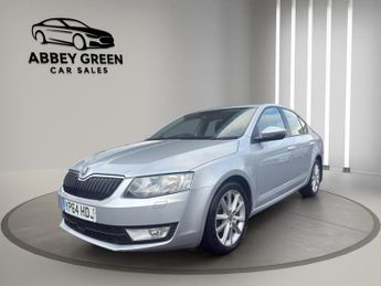Skoda Octavia 1.6 TDI CR Elegance 5dr