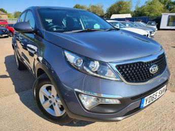 Kia Sportage 1.7 CRDi ISG 1 5dr