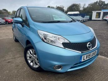 Nissan Note 1.2 Acenta 5dr
