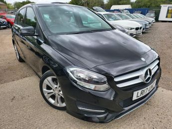 Mercedes B Class B180d Sport 5dr