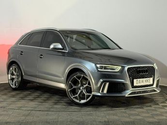 Audi Q3 2.5T FSI Quattro 5dr S Tronic