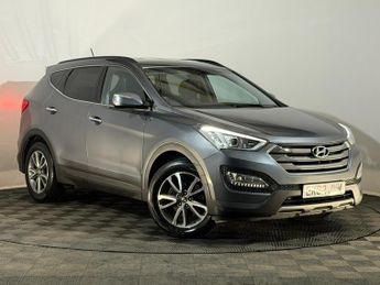 HYUNDAI SANTA FE 2.2 CRDi Premium 5dr Auto [7 Seats]