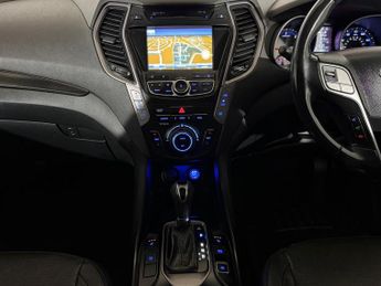 HYUNDAI SANTA FE 2.2 CRDi Premium 5dr Auto [7 Seats]