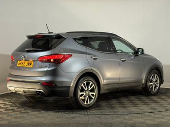 HYUNDAI SANTA FE 2.2 CRDi Premium 5dr Auto [7 Seats]