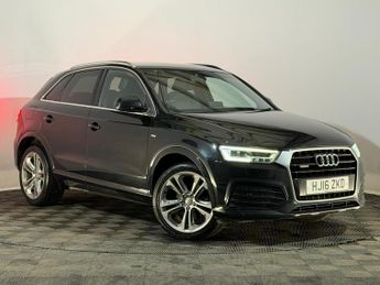 Audi Q3 2.0 TDI [184] Quattro S Line Plus 5dr S Tronic